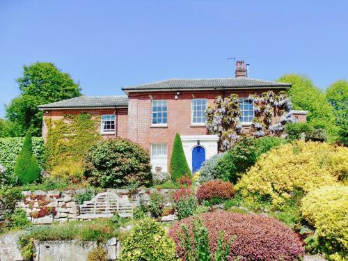 The Old Rectory B&B