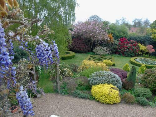 The Old Rectory B&B