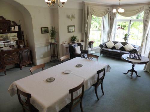 The Old Rectory B&B