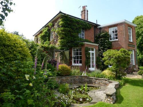 The Old Rectory B&B