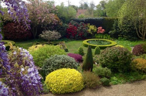 The Old Rectory B&B
