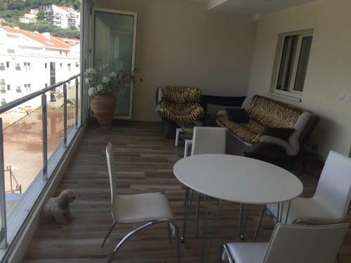 Apartment Galina Przno