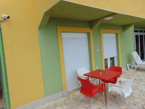 Apartments Bibic