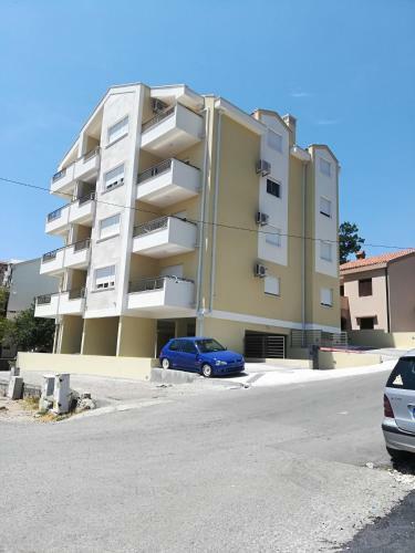 Lux Apartman Aleksa Budva