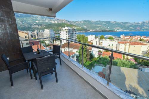 Apartamento Sunset Budva