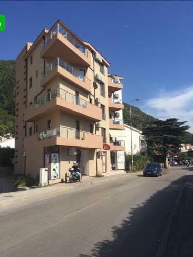 Talia Apartments Budva