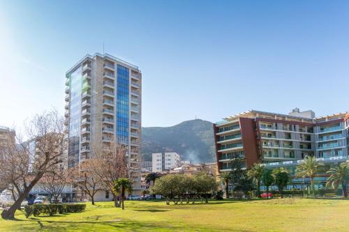 Central Budva Apartment A10
