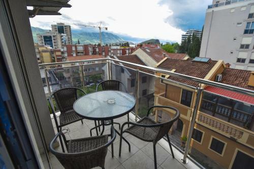 Amazonico Apartments