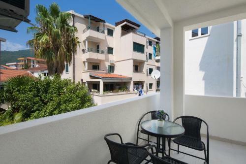 Mediterraneo Apartments Budva