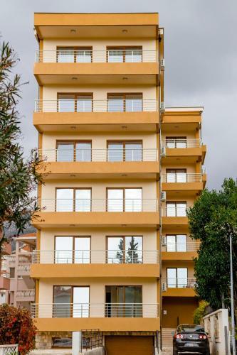 Apartamento Zlatna Zgrada,budva