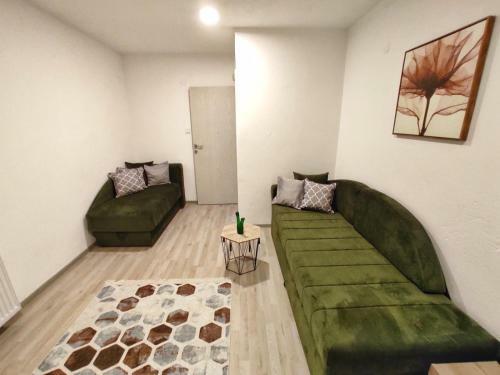 Apartments Bauo