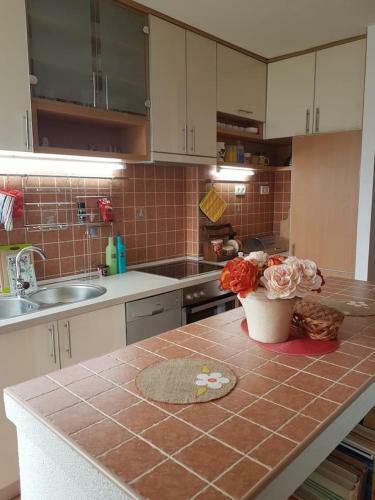 Apartamento Cozy Mediterranean Suite