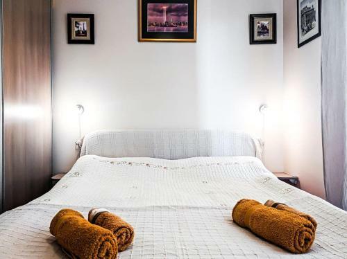 Two Bedroom Apartment In Budva