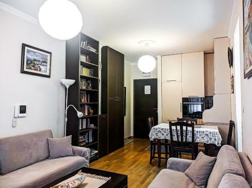 Two Bedroom Apartment In Budva