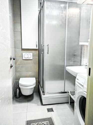 Two Bedroom Apartment In Budva