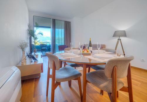 Apartments Garden Azure Budva