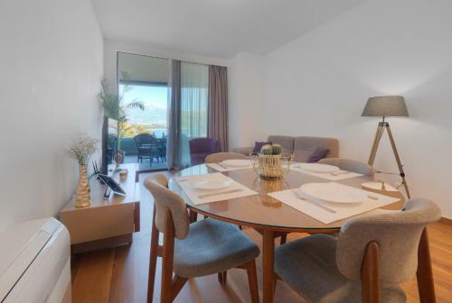 Apartments Garden Azure Budva