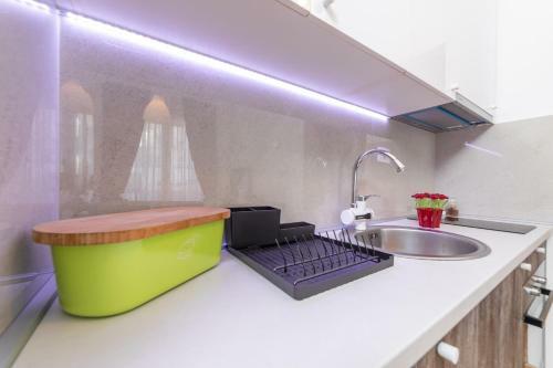 Ana`s Apartment Budva Mne