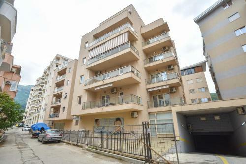 Apartmani Lena I Laki Budva