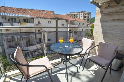 Gaga Apartment Budva