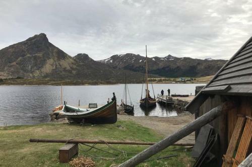 Nordlandshus Ved Lofotr