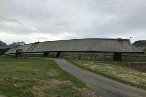 Nordlandshus Ved Lofotr