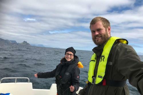 Nordlandshus Ved Lofotr