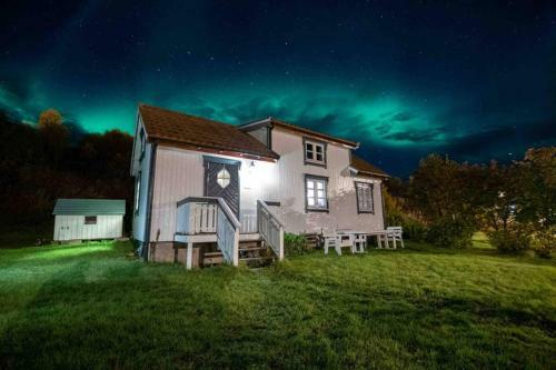 Nordlandshus Ved Lofotr