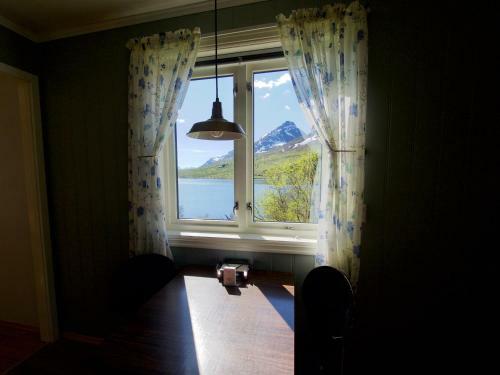 Mountain Panorama Lofoten