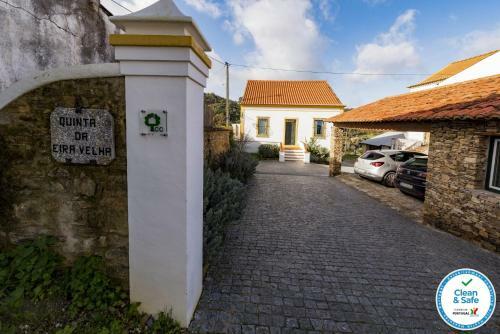 Agroturismo Quinta Da Eira Velha