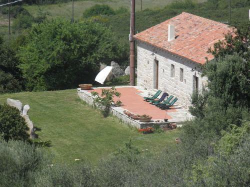 Villa L�ccia Barria Costa Smeralda
