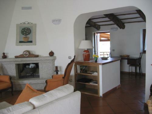 Villa L�ccia Barria Costa Smeralda