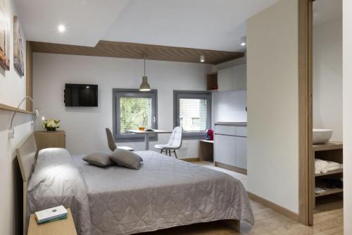 Apartamento Mini House 4