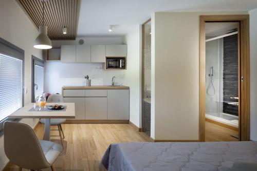 Apartamento Mini House 4
