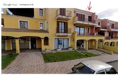 Apartamento Appartamento Ad Arzachena