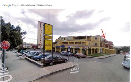 Apartamento Appartamento Ad Arzachena