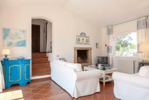 Villa Giulia A Porto Cervo