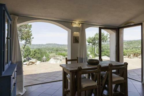 Villa Giulia A Porto Cervo
