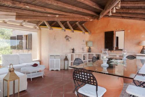 Villa Giulia A Porto Cervo
