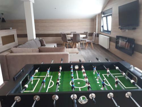 Hotel Holiday Park Zagyland