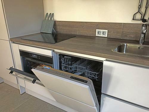 Apartamento Atelieronwater # De Fuut