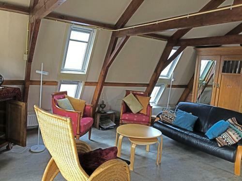 Apartamento Atelieronwater # De Fuut