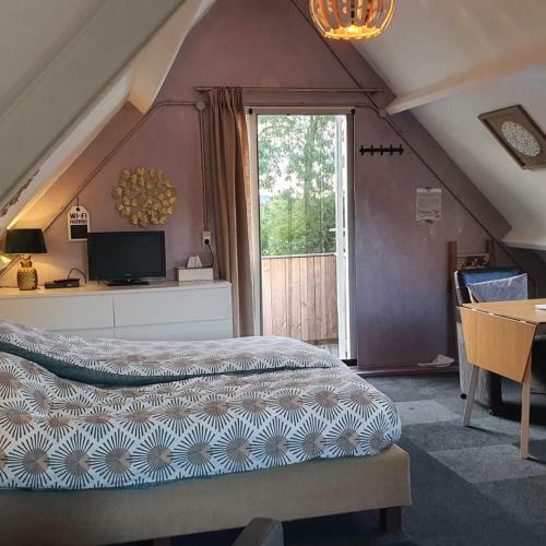 Bed & Breakfast Logeren Op Dijk43