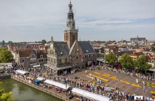 Bed & Breakfast Logeren Op Dijk43