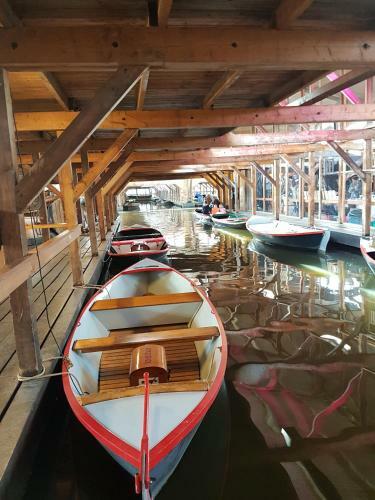 Bed & Breakfast Logeren Op Dijk43