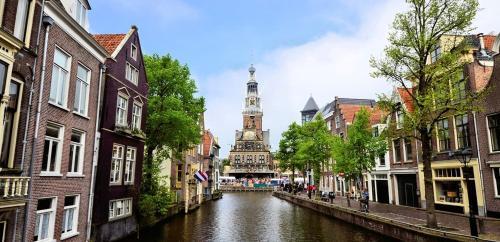 Bed & Breakfast Logeren Op Dijk43