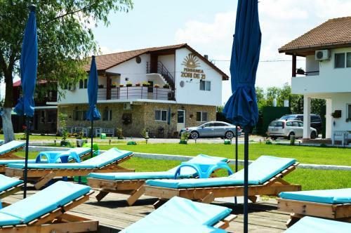 Hostal Pensiunea Zori De Zi