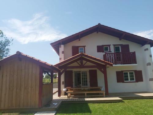 Charmante Maison Basque. Id�ale Famille & Enfants