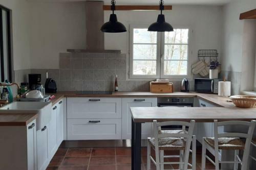 Charmante Maison Basque. Id�ale Famille & Enfants