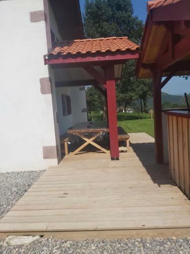 Charmante Maison Basque. Id�ale Famille & Enfants